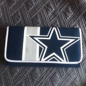 Cowboys NFL wallet